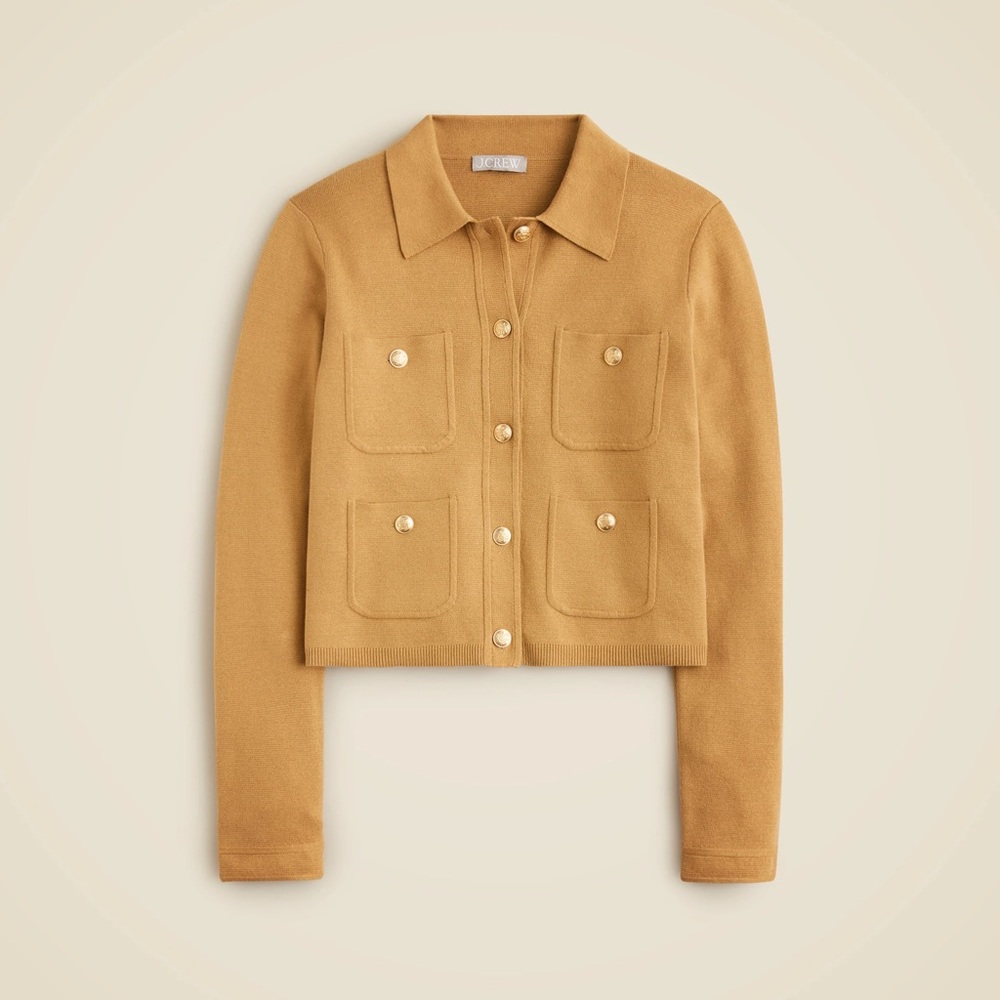 J. Crew Women's Lady Jacket - Picture 4 of 12